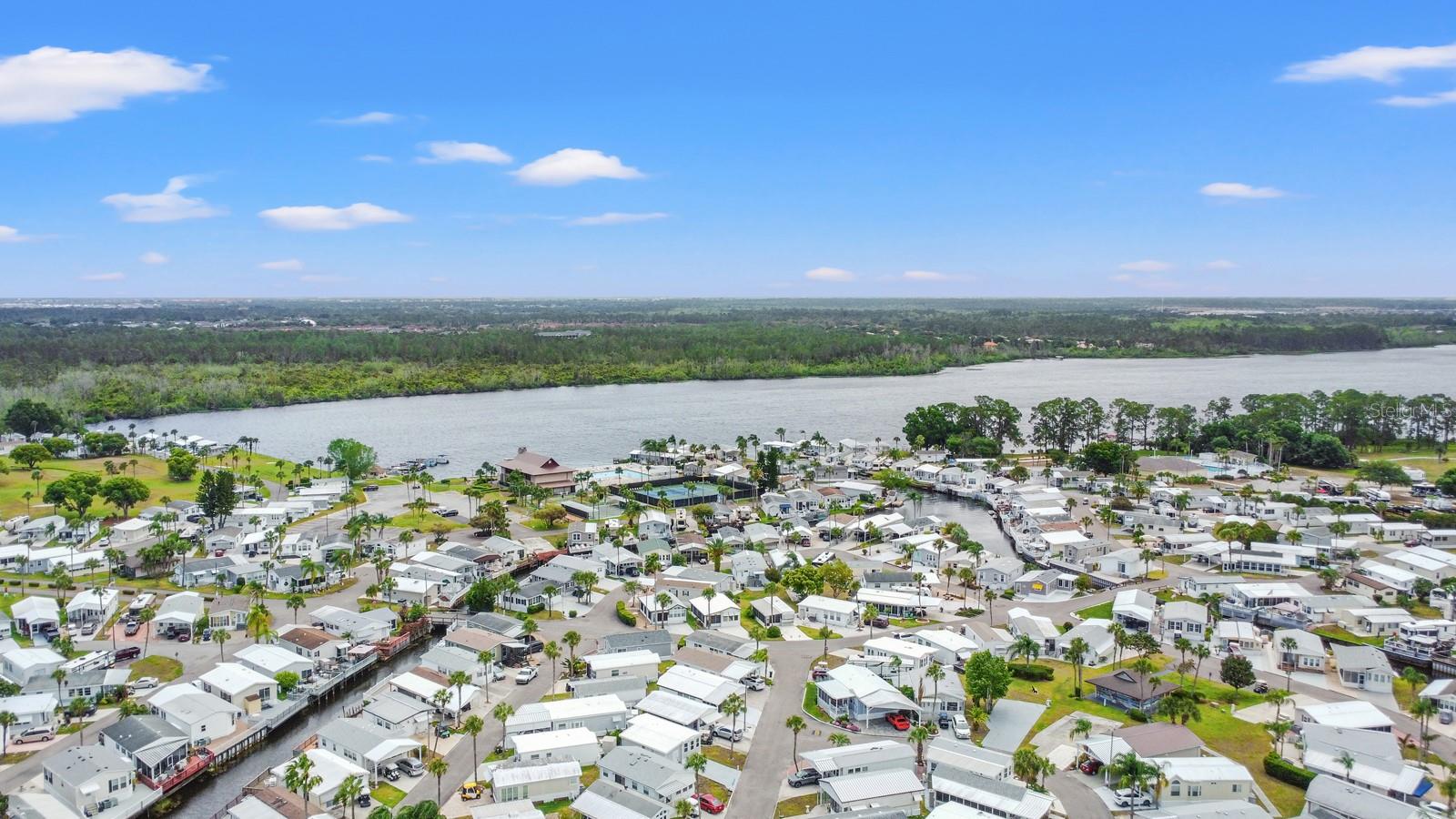 OUTDOOR RESORTS AT ORLANDO - Residential