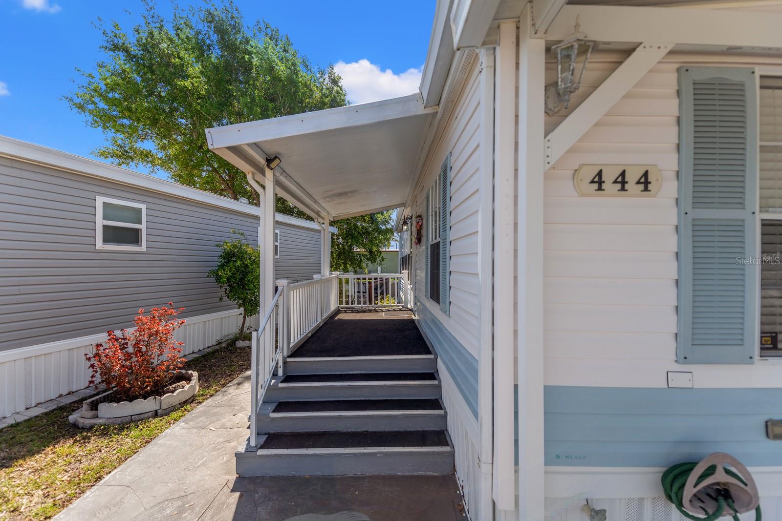 OUTDOOR RESORTS AT ORLANDO - Residential