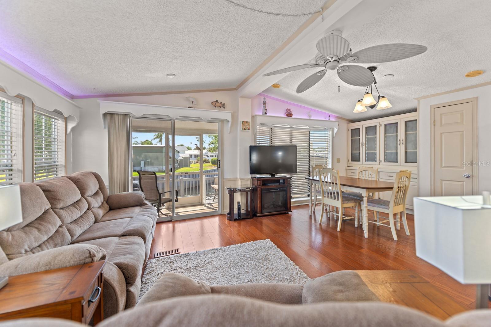 OUTDOOR RESORTS AT ORLANDO - Residential