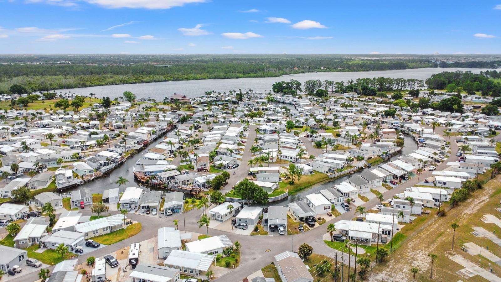 OUTDOOR RESORTS AT ORLANDO - Residential