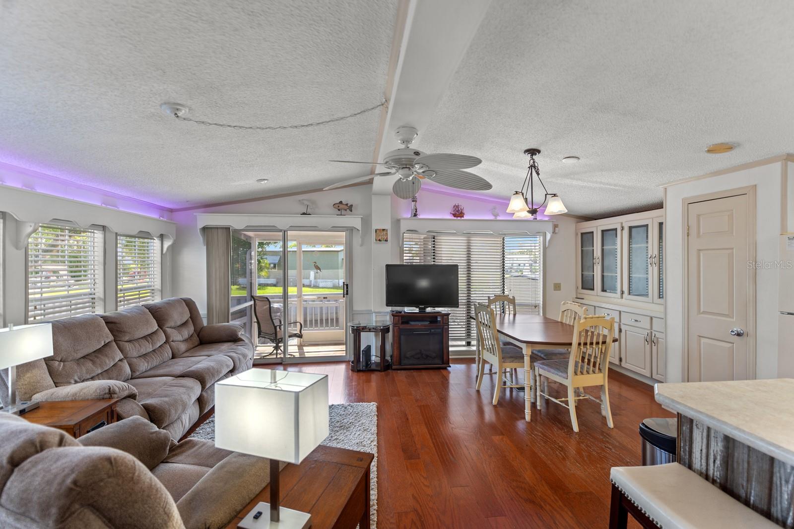 OUTDOOR RESORTS AT ORLANDO - Residential