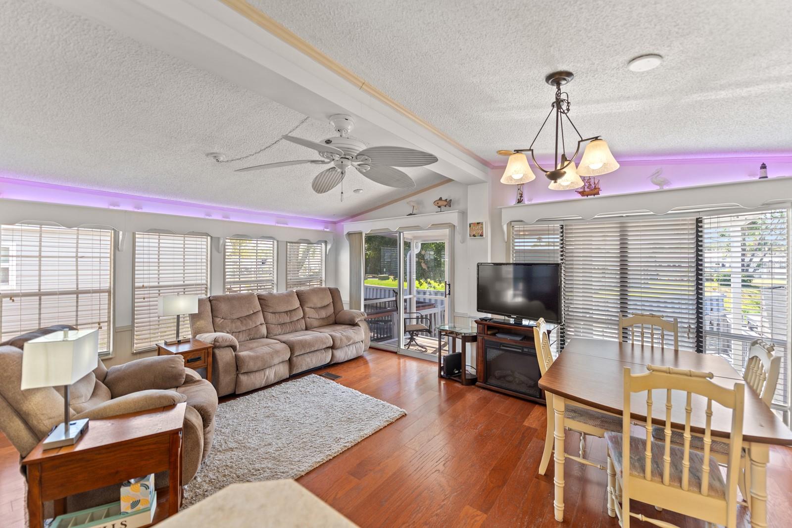 OUTDOOR RESORTS AT ORLANDO - Residential