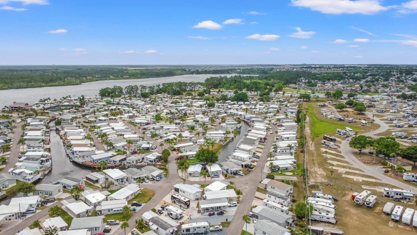 OUTDOOR RESORTS AT ORLANDO - Residential