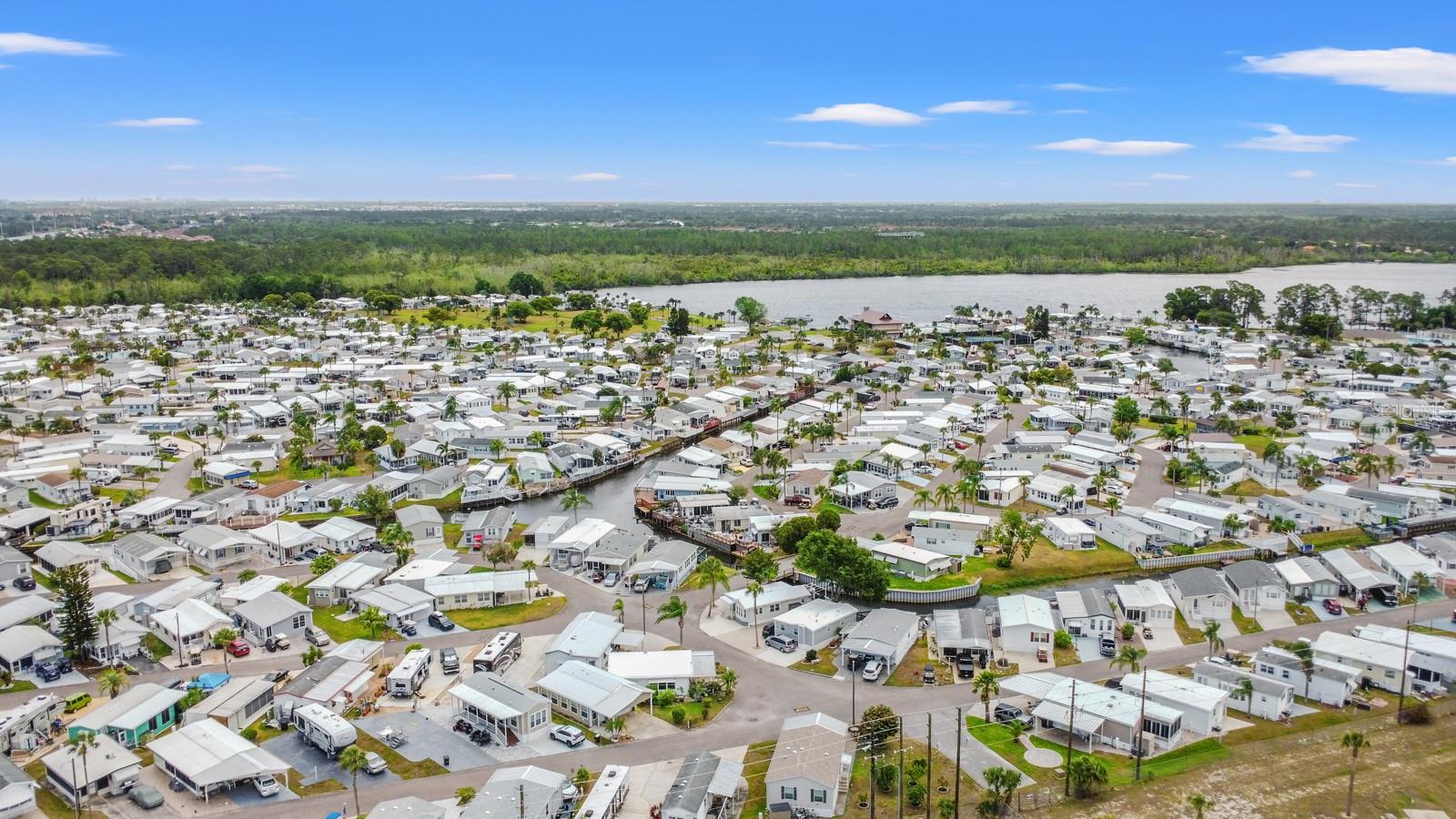 OUTDOOR RESORTS AT ORLANDO - Residential