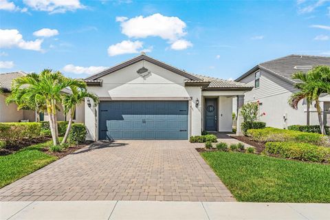 Photo of 3990 Spotted Eagle Way, Fort Myers, FL 33966 (MLS # TB8506373)