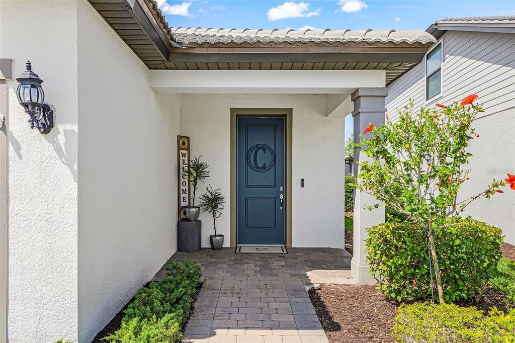 Photo of 3990 Spotted Eagle Way, Fort Myers, FL 33966 (MLS # TB8506373)