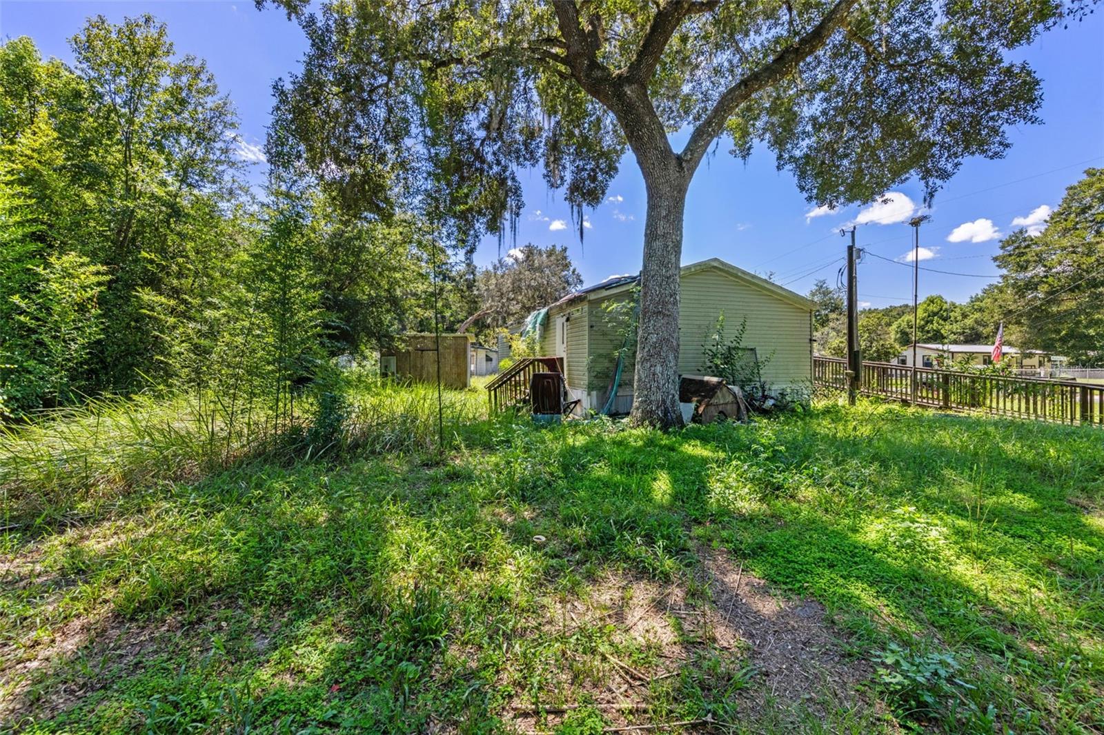 OCALA FOREST CAMPSITES 03 - Residential