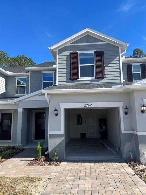 2762 RAINDROP RUN STREET CLERMONT FL 34714