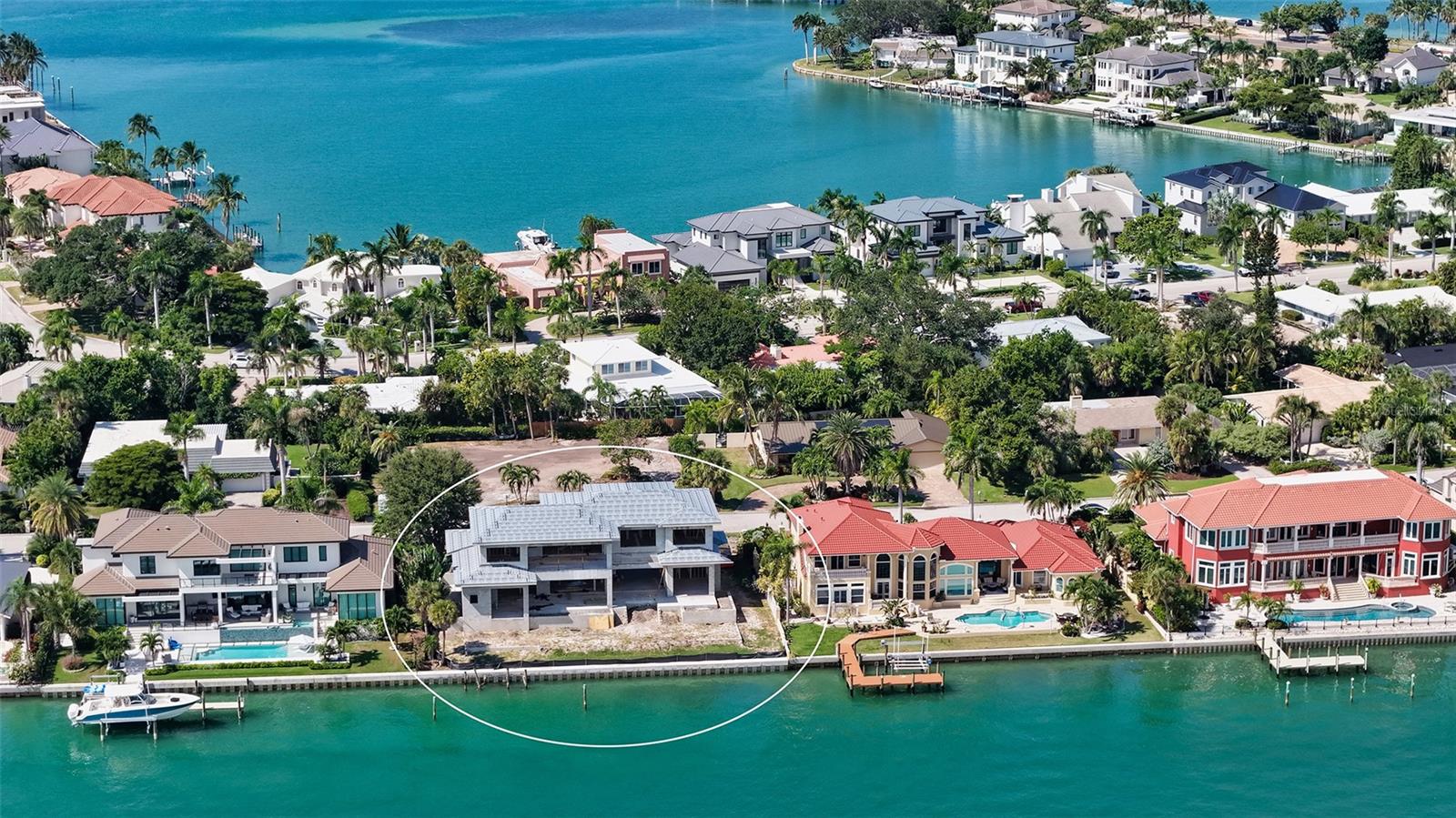 BIRD KEY SUB - Residential