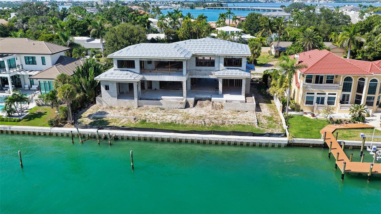 BIRD KEY SUB - Residential