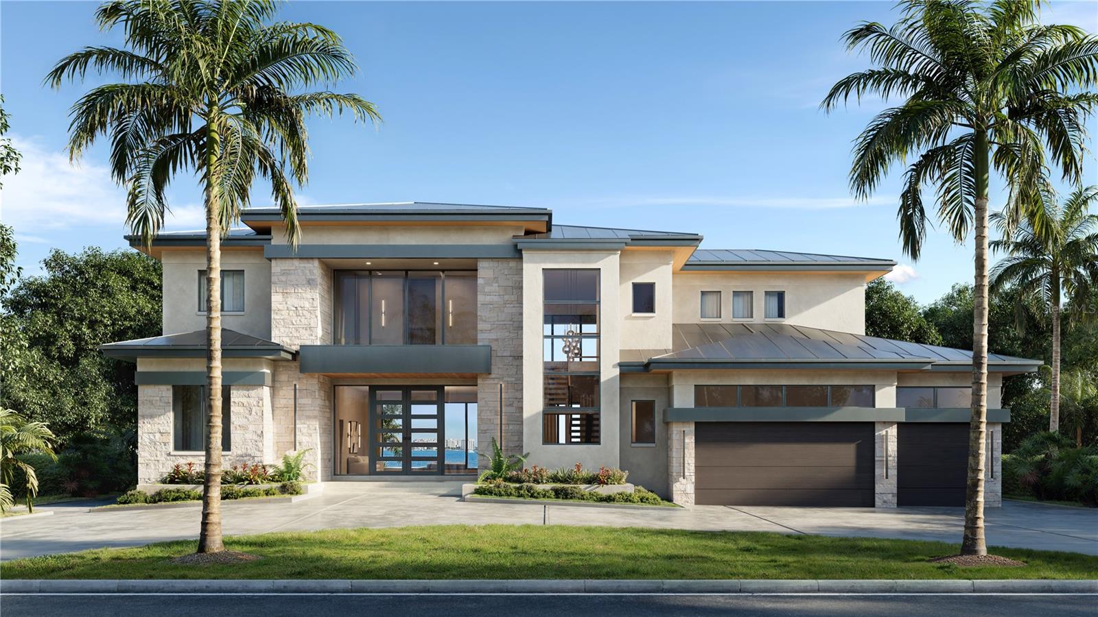 BIRD KEY SUB - Residential