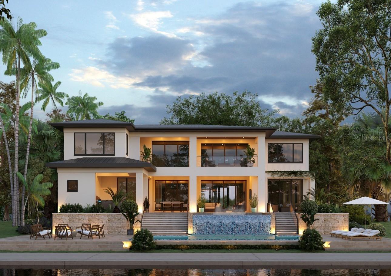 BIRD KEY SUB - Residential