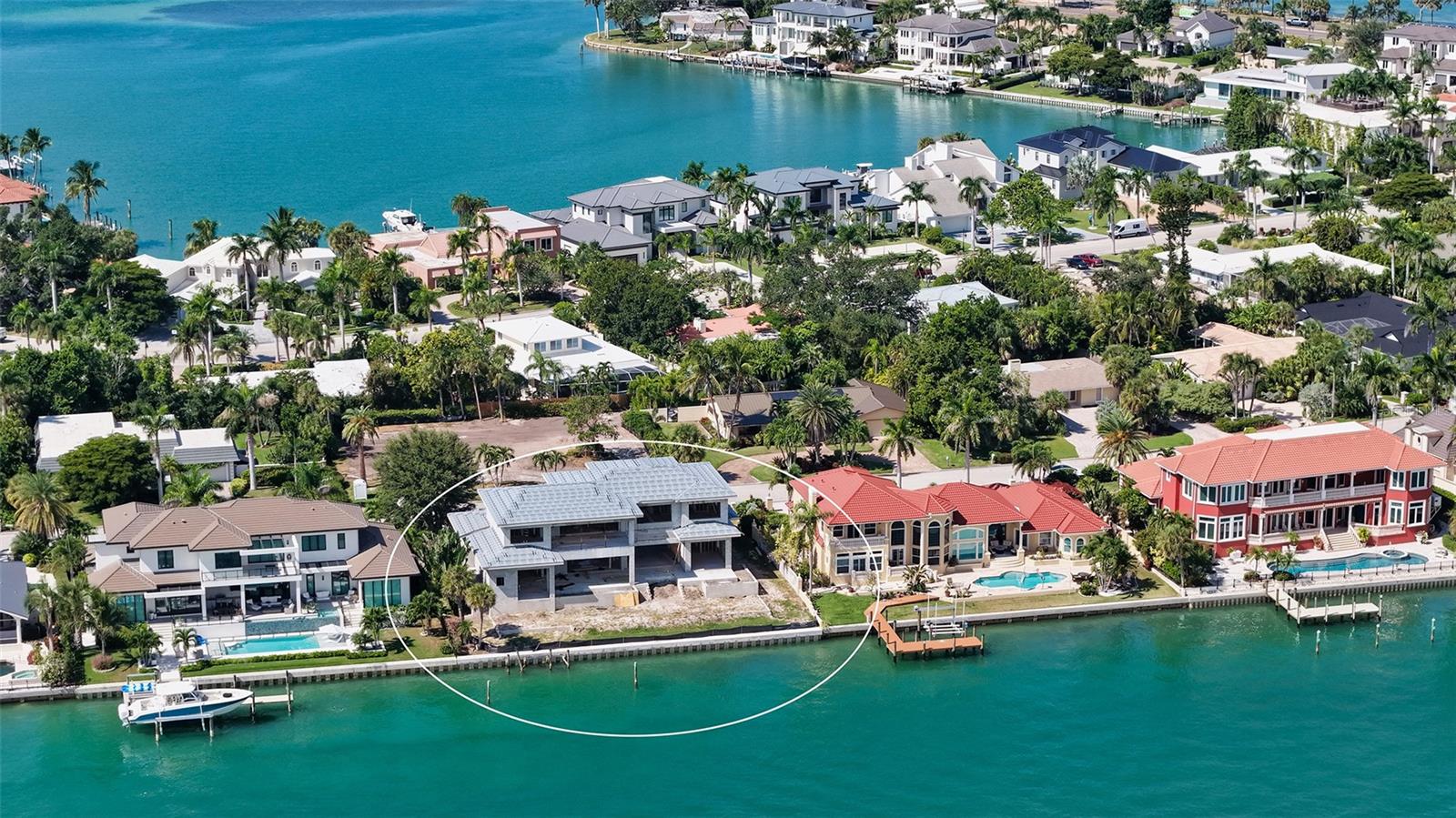 BIRD KEY SUB - Residential