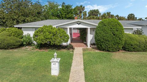 A home in ORMOND BEACH