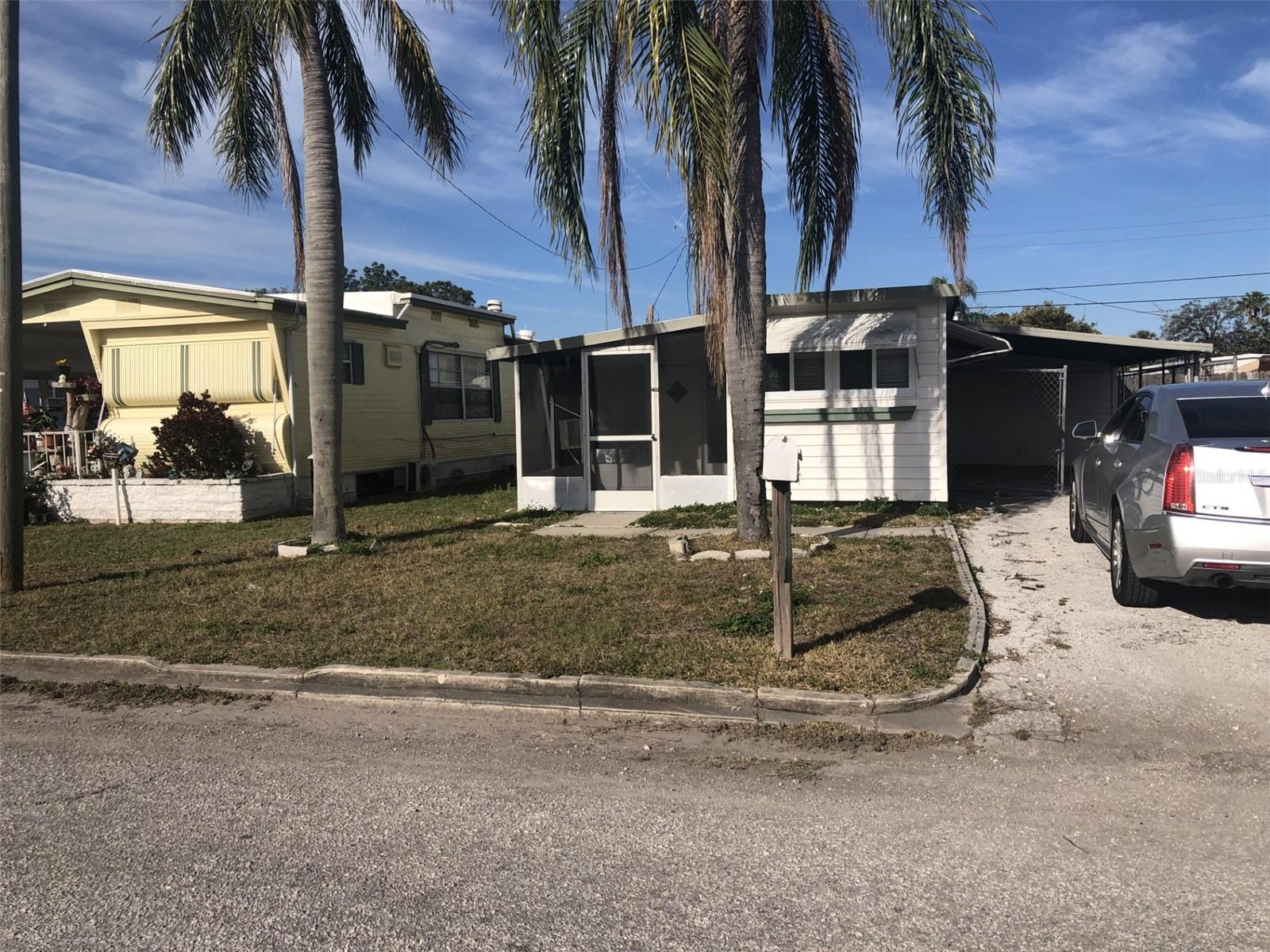 Offered as part of a divisible, four-property portfolio. Preference will be given to prospective purchasers that submit offers on all four properties. Please reach out to the listing agent for financial information on the portfolio. DO NOT SPEAK WITH ANY OF THE TENANTS OR ACCESS THE PROPERTY WITHOUT PRIOR CONSENT OF THE LISTING AGENT.
2 bedroom, 1 1/2 bathroom home, located only two doors down from the community clubhouse.
Fenced in back yard with a shed, washer and dryer hook ups.
Centrally located near shopping, restaurants bus routes and beaches.
Tenant in place for immediate rental income opportunity.