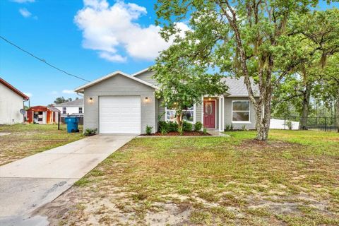 4342 CANDLER AVENUE SPRING HILL FL 34609