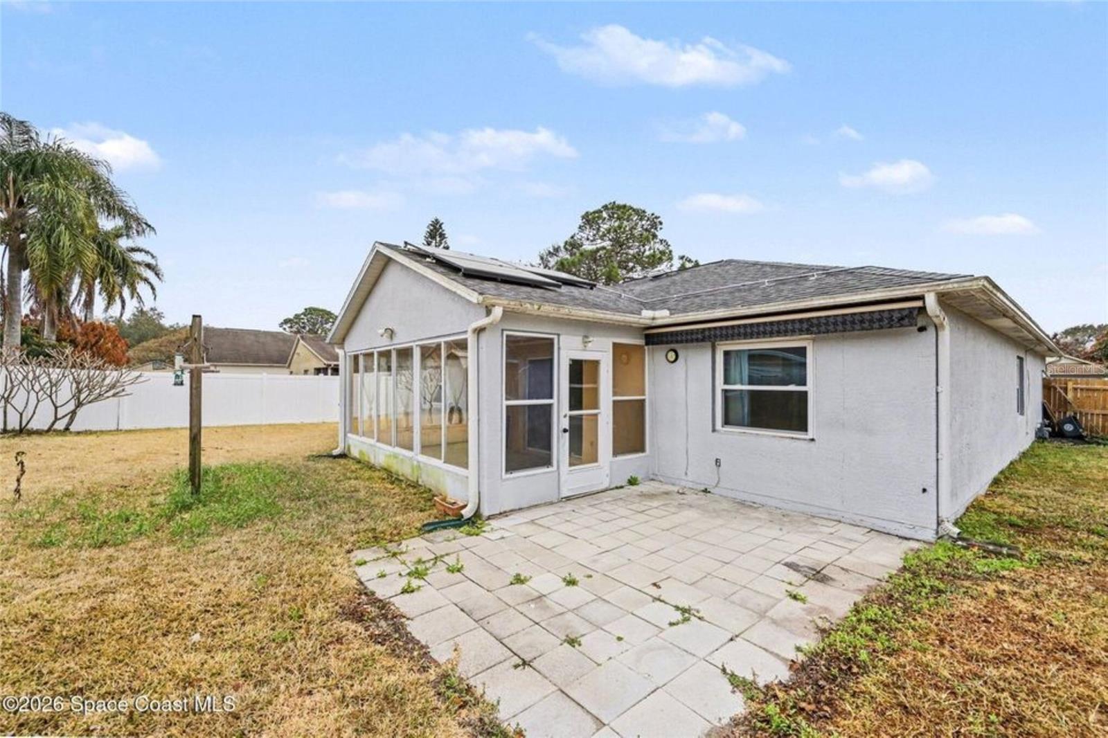 SABAL GROVE UNIT 02 - Residential