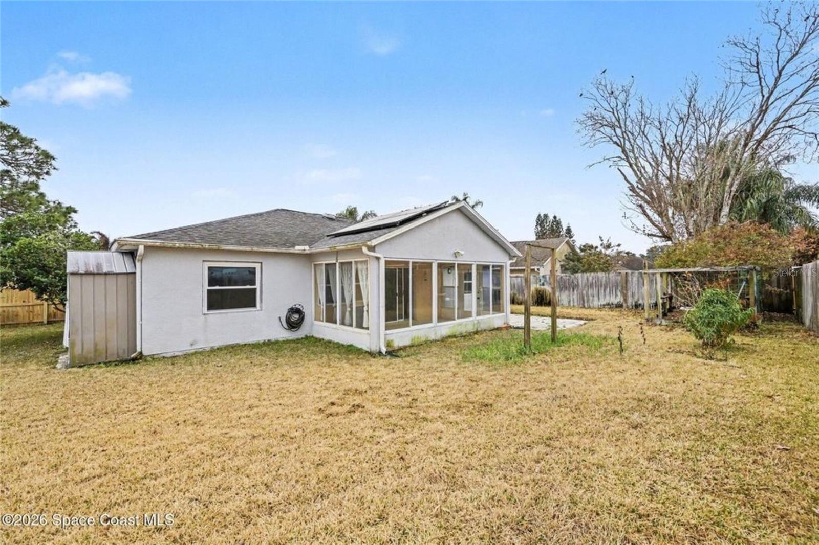 SABAL GROVE UNIT 02 - Residential