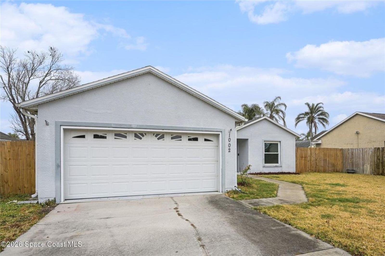 SABAL GROVE UNIT 02 - Residential