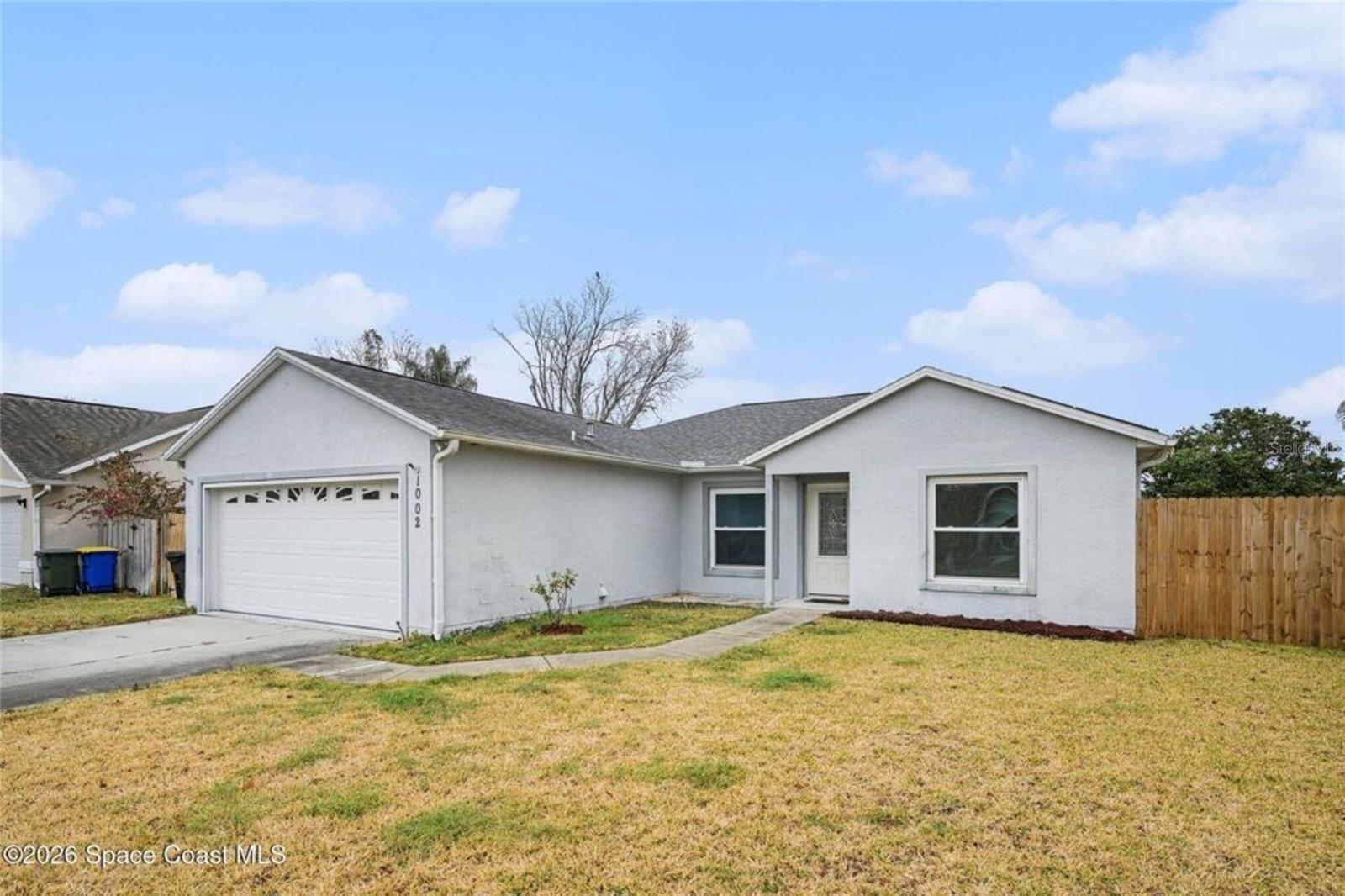 SABAL GROVE UNIT 02 - Residential