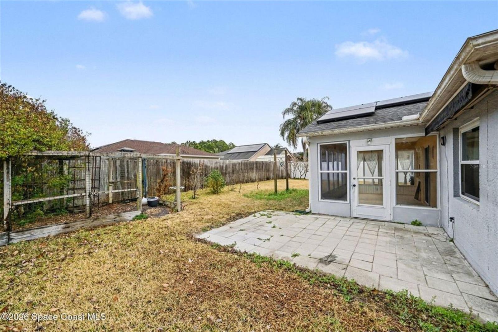 SABAL GROVE UNIT 02 - Residential