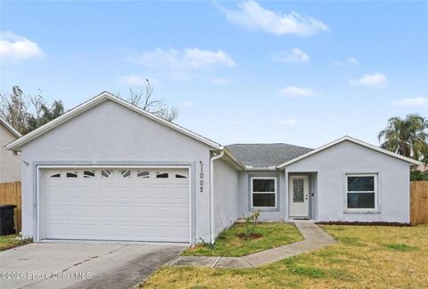 1002 JACARANDA CIRCLE ROCKLEDGE FL 32955