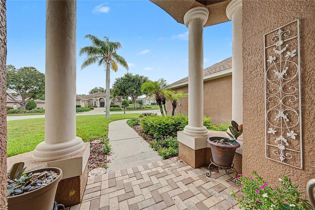 Photo of 13301 Thoroughbred Drive, Dade City, FL 33525 (MLS # TB8524967)