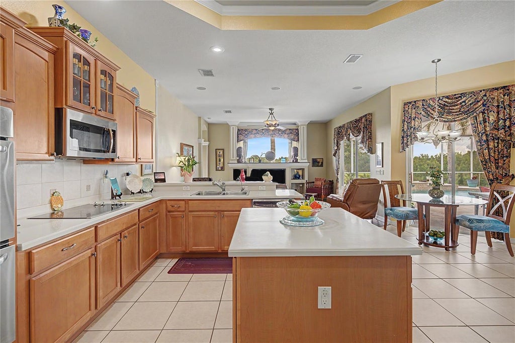 Photo of 13301 Thoroughbred Drive, Dade City, FL 33525 (MLS # TB8524967)