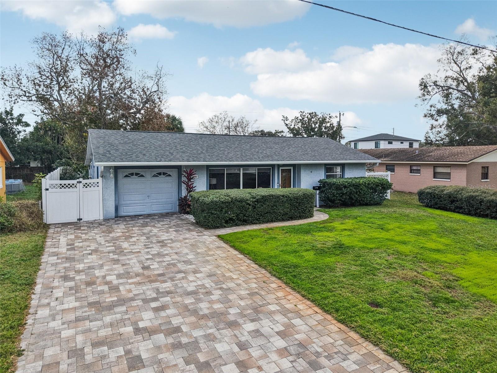 GARDEN MANOR SEC 1 ADD - Residential