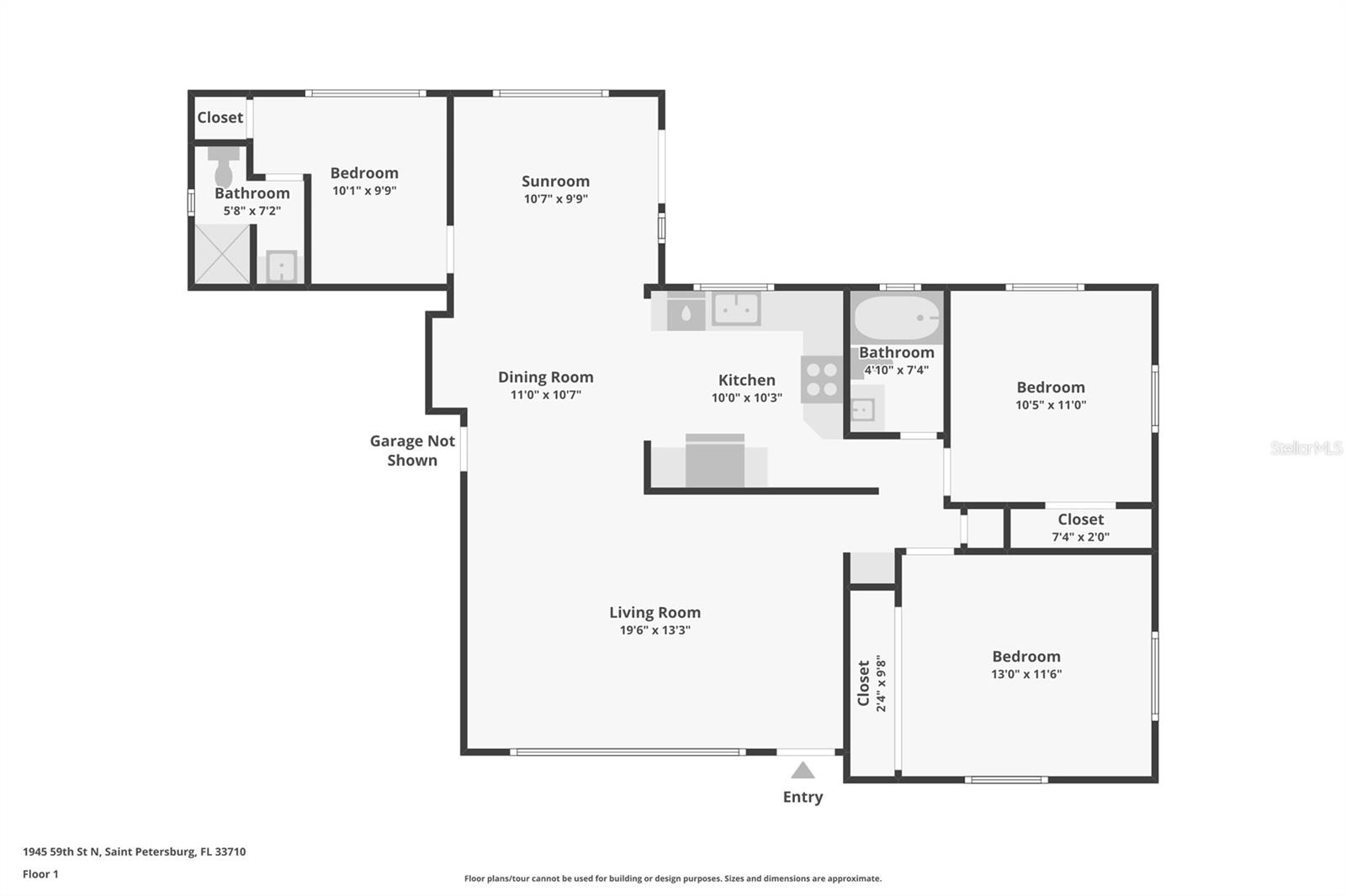 GARDEN MANOR SEC 1 ADD - Residential
