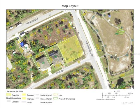 14613 SAN DOMINGO BOULEVARD PORT CHARLOTTE FL 33981