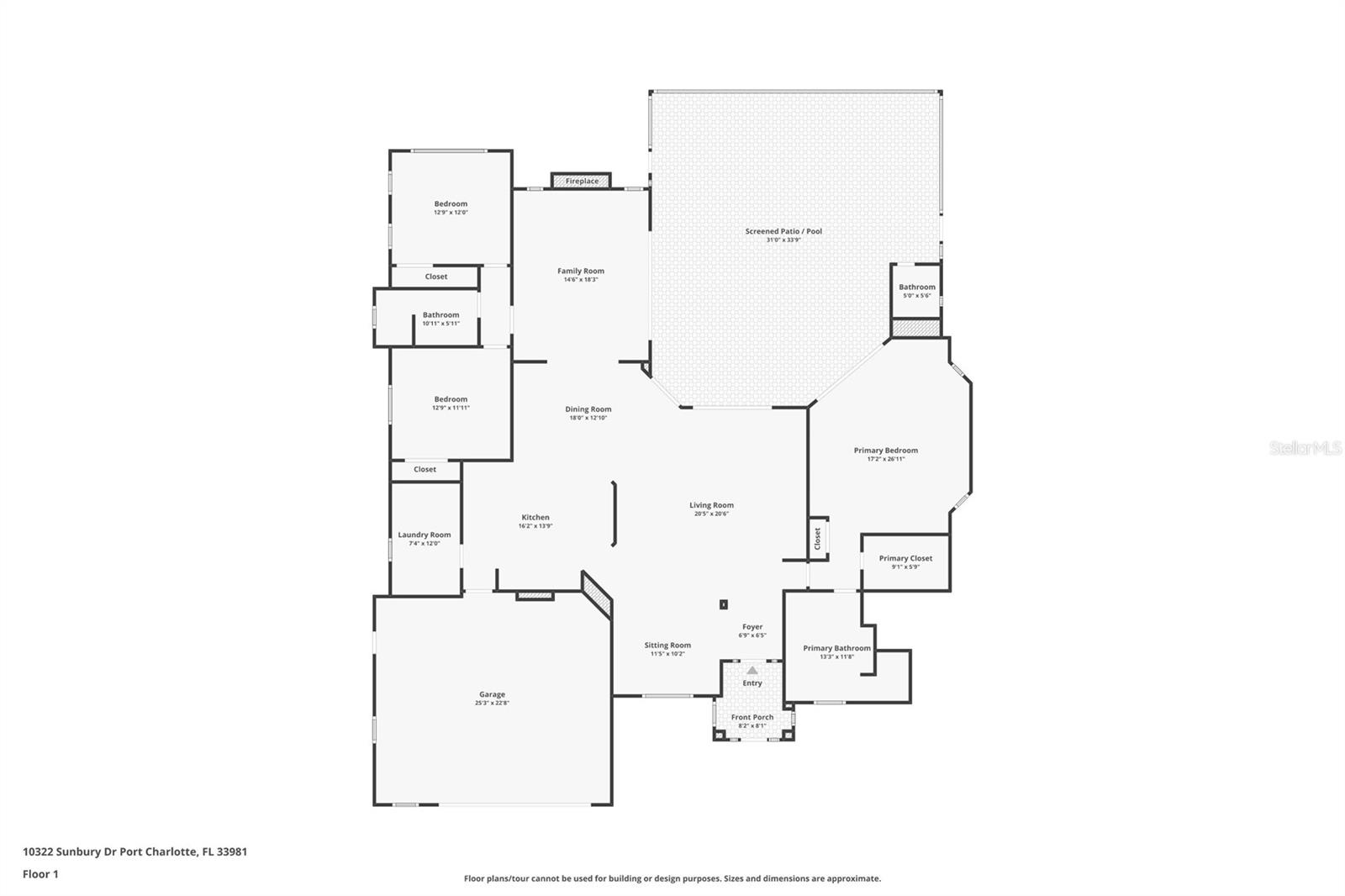 PORT CHARLOTTE SEC 082 - Residential