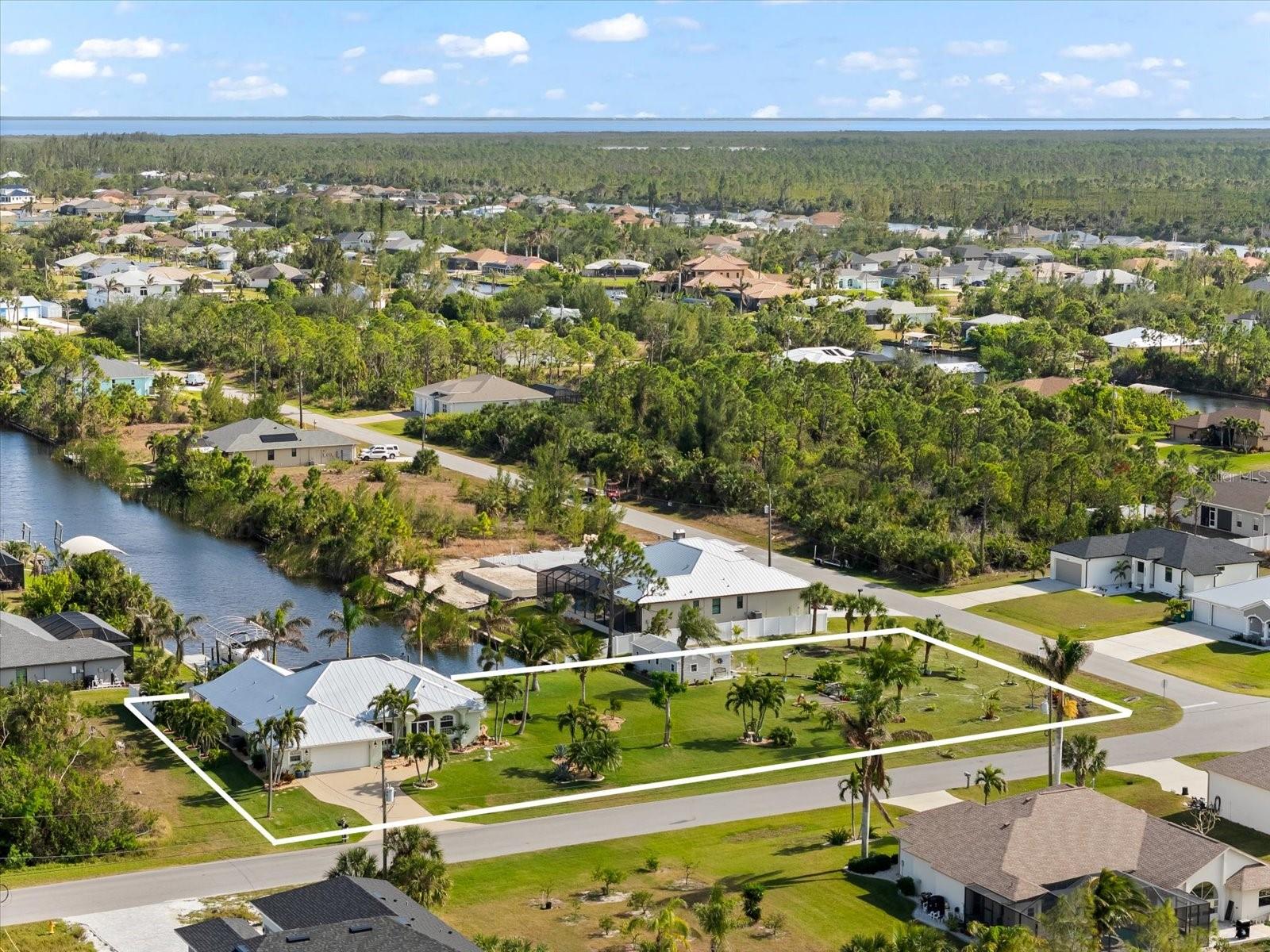 PORT CHARLOTTE SEC 082 - Residential