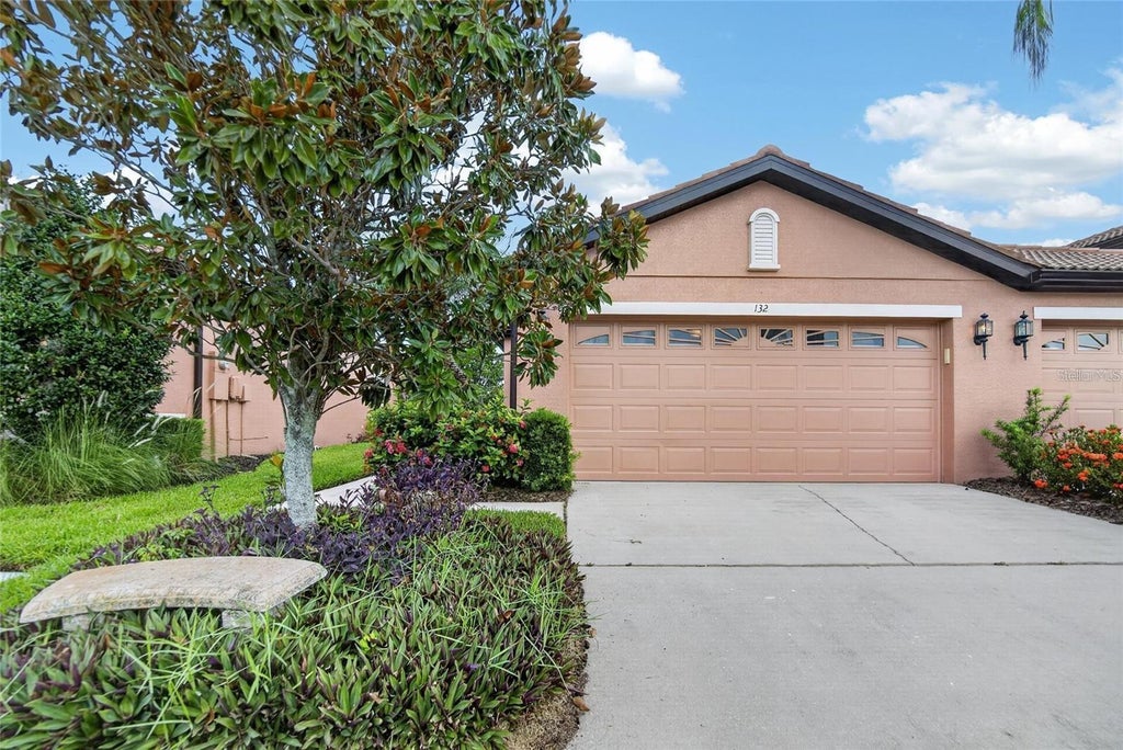 Photo of 132 Shell Falls Drive, Apollo Beach, FL 33572 (MLS # TB8558997)