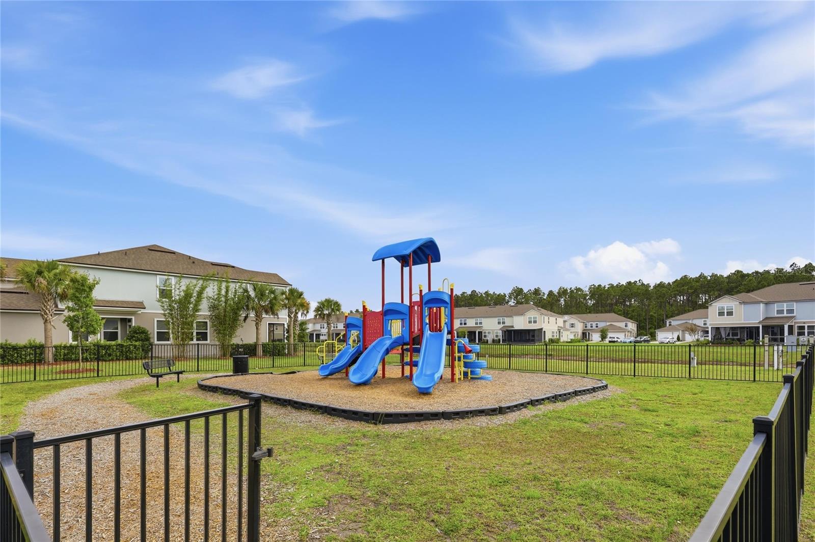 TRAILS - Residential