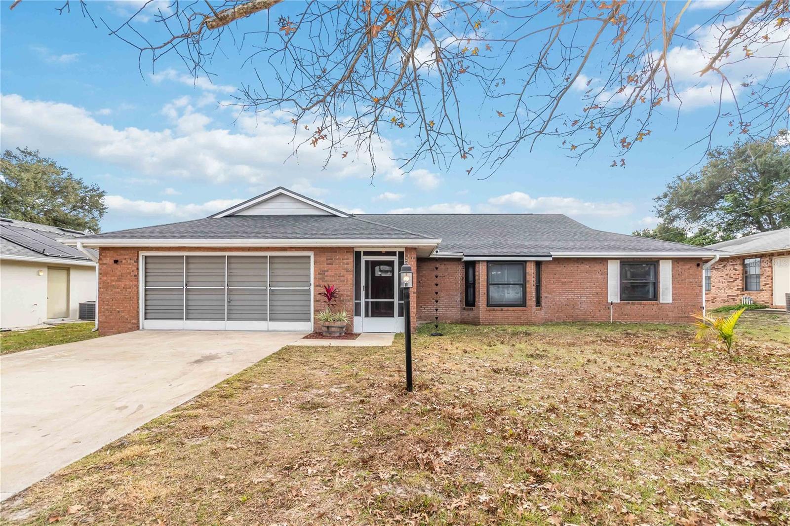 DELTONA LAKES UNIT 69 - Residential