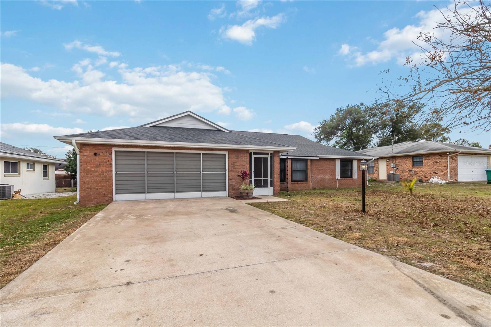 DELTONA LAKES UNIT 69 - Residential