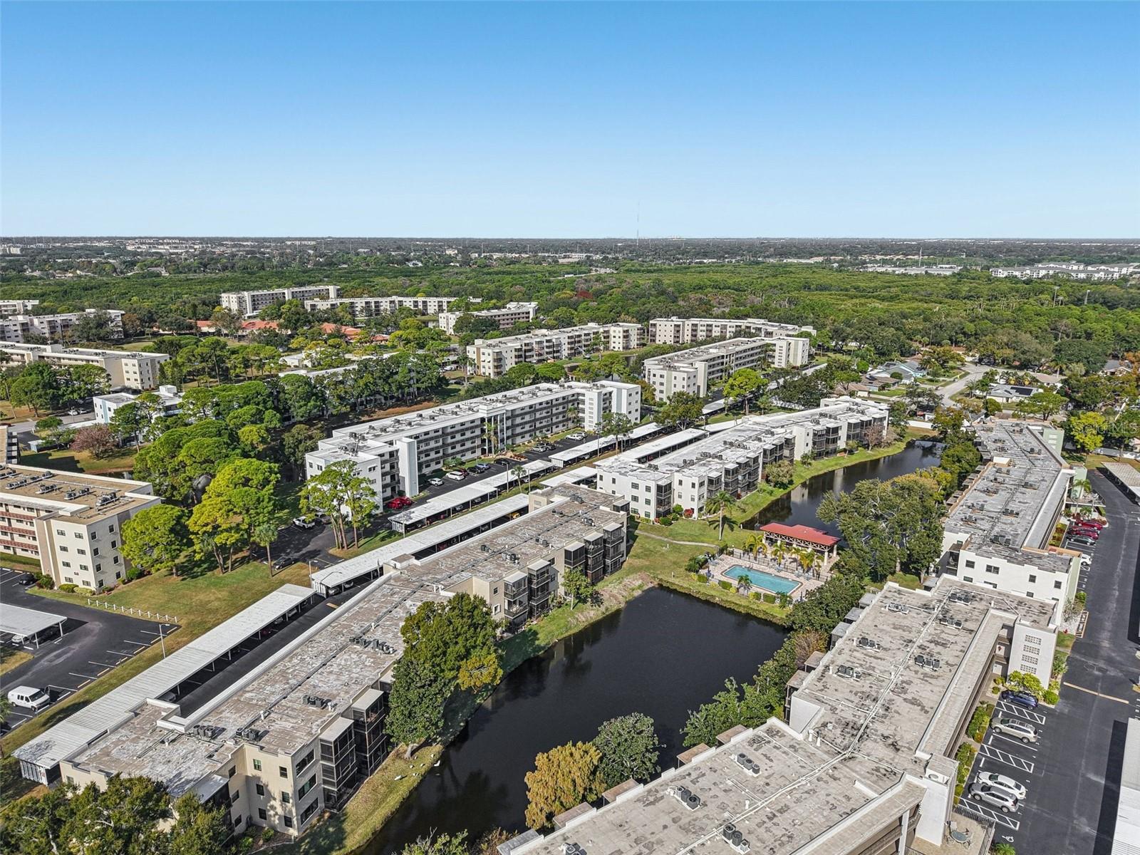 TERRACE PARK OF FIVE TOWNS - Residential