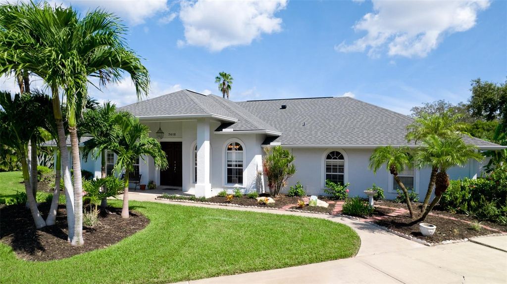 Photo of 7418 3rd Avenue NW, Bradenton, FL 34209 (MLS # A4655161)