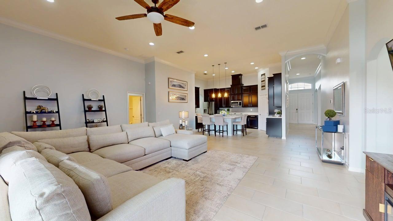 SAWGRASS PLANTATION - Residential