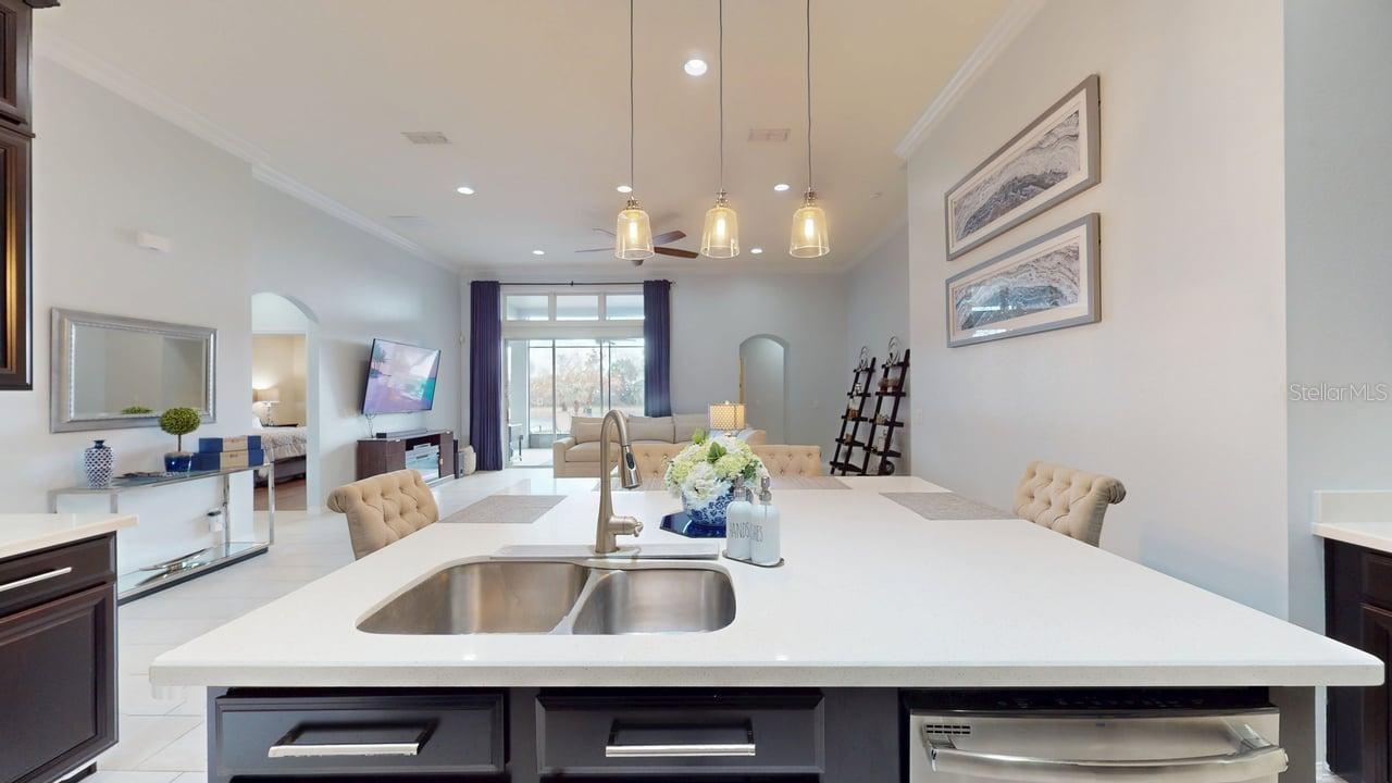 SAWGRASS PLANTATION - Residential