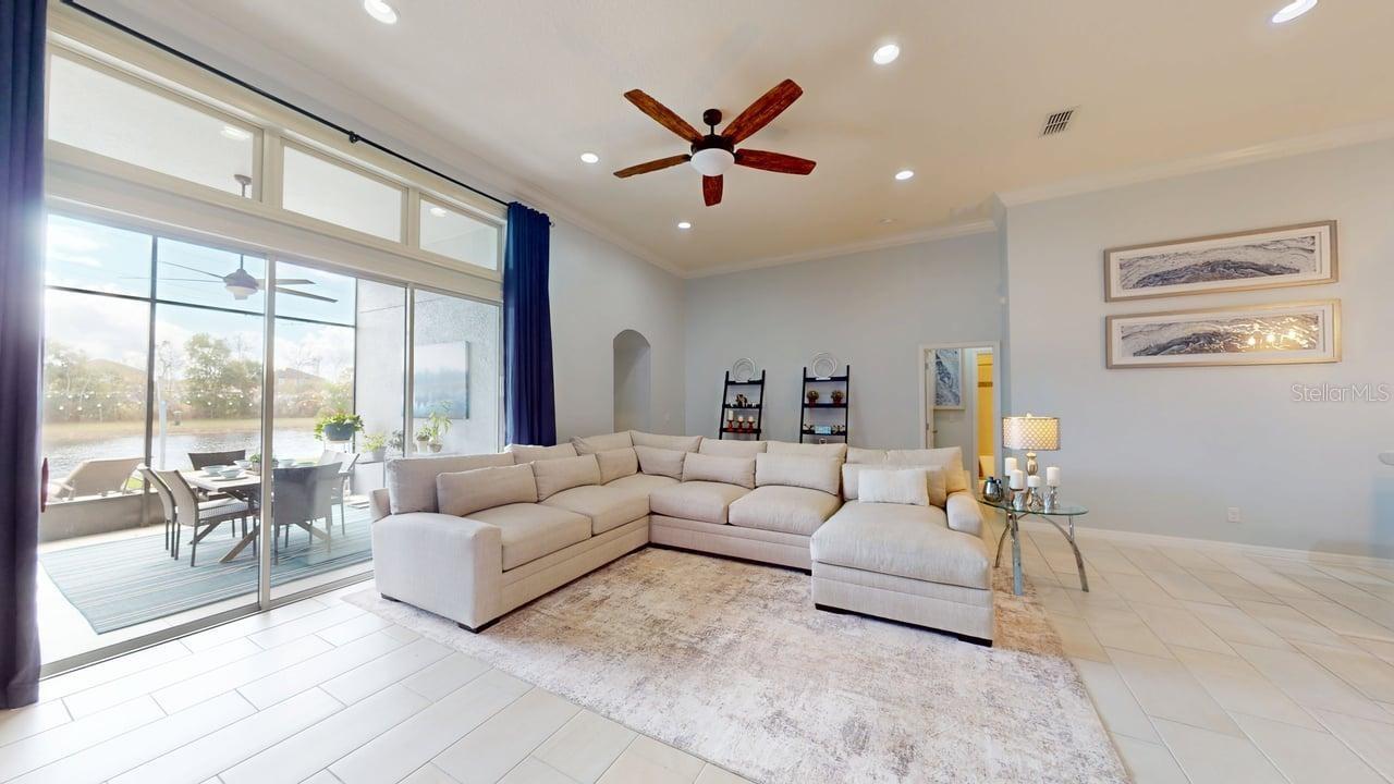 SAWGRASS PLANTATION - Residential