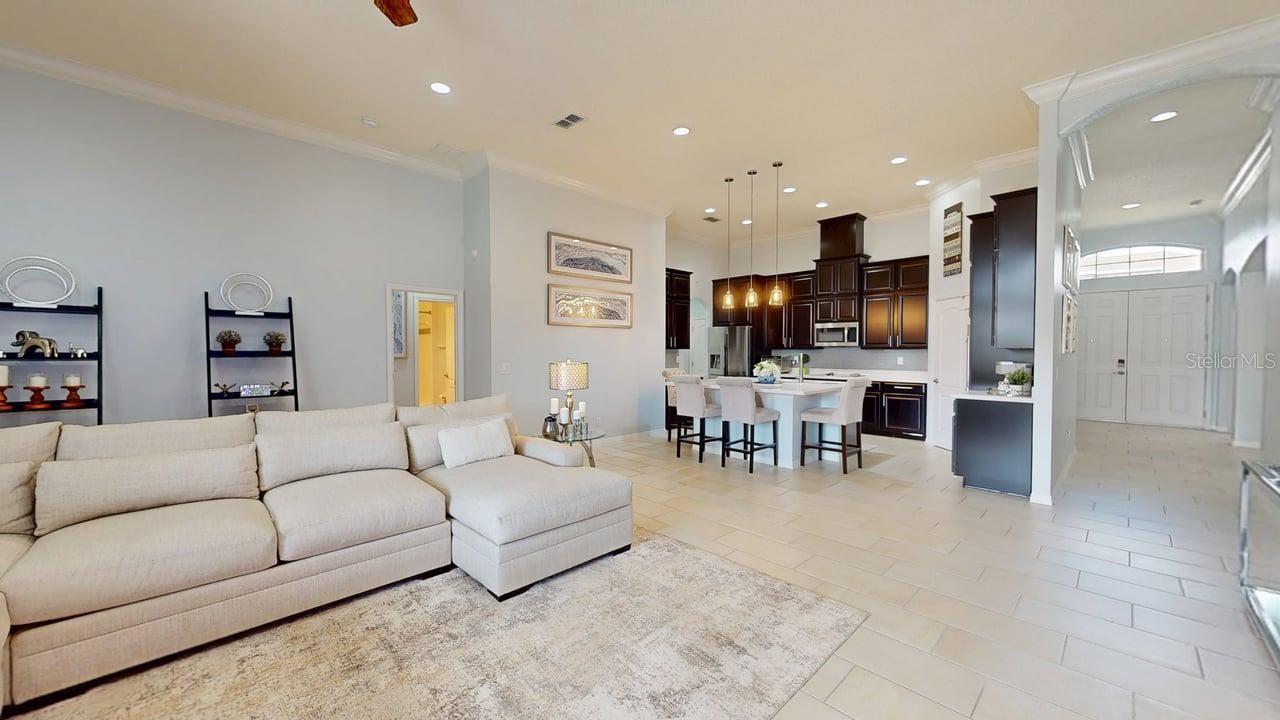 SAWGRASS PLANTATION - Residential