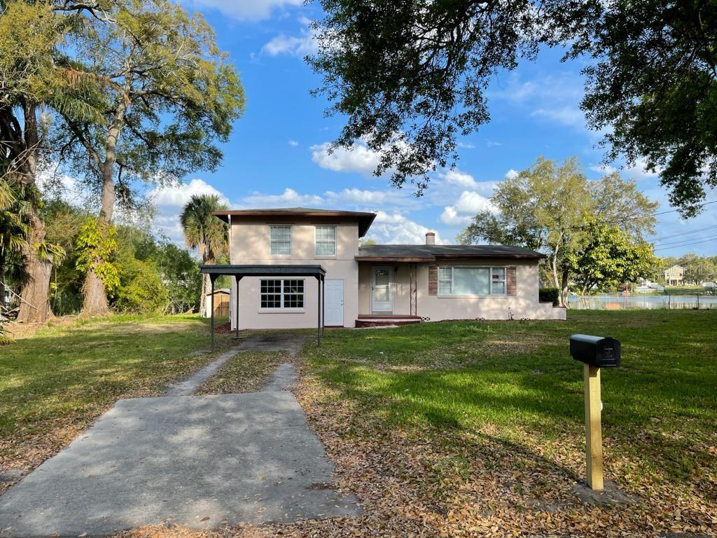 Downtown Lakefront Double Lot! Charming and well-maintained 3-bedroom, 1.5-bath block home set on over half an acre with stunning views of Crystal Lake. This unique property provides plenty of space and privacy while keeping you close to everything Orlando has nearby.
Inside, you’ll find beautiful wood floors throughout, with tile in the kitchen and bathrooms. The upper level features two spacious bedrooms with ample closets, while the lower level includes a third bedroom with its own half bath. The garage conversion provides a versatile bonus room and workshop (not included in square footage), complete with washer/dryer hookups.
Step outside to your backyard oasis where you can enjoy fishing, kayaking, jet skiing, and peaceful lake views right from your own property.
Located near the popular Hourglass District with dining and shopping, close to Downtown Orlando, AdventHealth Orlando, I-4, and SR 408. Zoned for top-rated schools.
Welcome home!
Equal Housing Opportunity.