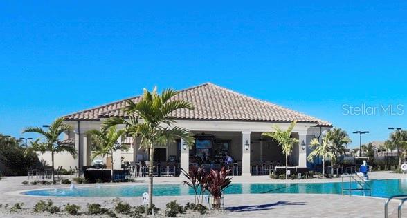 TERRACE II AT LAKEWOOD NATIONAL PH I - Residential Lease