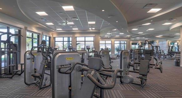 TERRACE II AT LAKEWOOD NATIONAL PH I - Residential Lease