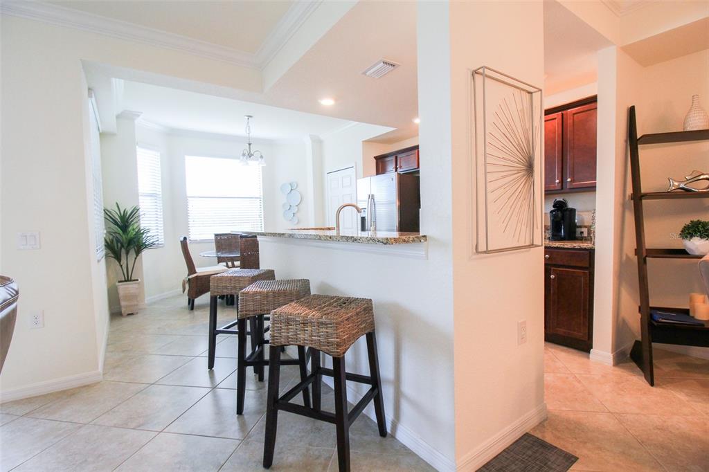 TERRACE II AT LAKEWOOD NATIONAL PH I - Residential Lease