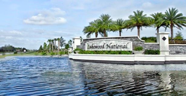 TERRACE II AT LAKEWOOD NATIONAL PH I - Residential Lease