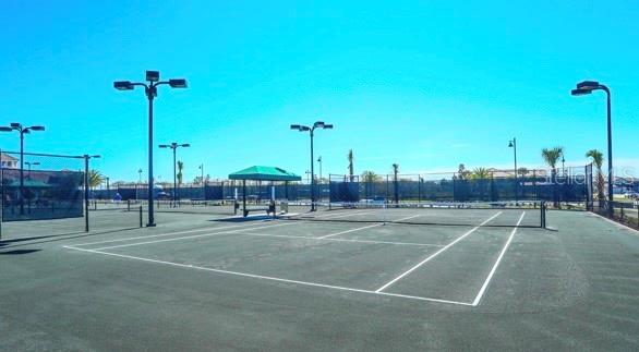 TERRACE II AT LAKEWOOD NATIONAL PH I - Residential Lease