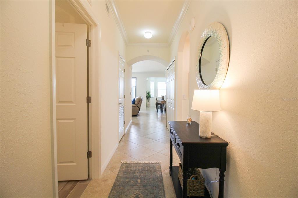 TERRACE II AT LAKEWOOD NATIONAL PH I - Residential Lease